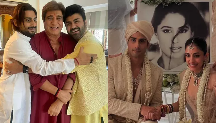 Aarya Babbar Reacts To Preteik’s Decision To Drop The ‘Babbar’ Surname, Says, ‘Wajood Nahi…’