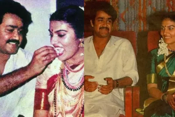 Mohanlal And Suchitra’s Wedding Video, Mammooty, Suresh Gopi,…