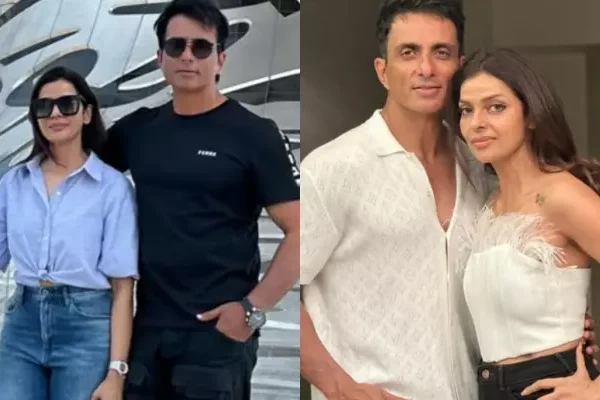 Who Is Sonu Sood’s Wife Sonali Sood? From…