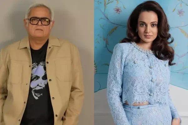 Hansal Reacts To Kangana Ranaut Calling Him ‘Bitter,…