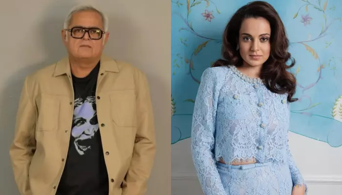 Hansal Reacts To Kangana Ranaut Calling Him ‘Bitter, Stupid’ For His Tweet About Her Home Demolition