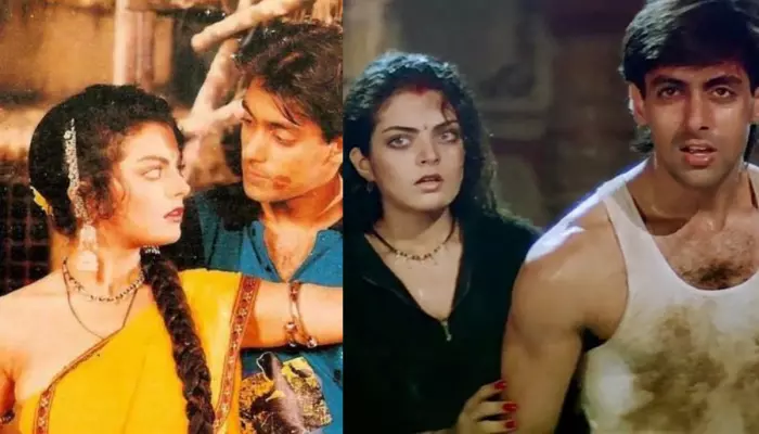 Salman Khan’s Co-Star, Sheeba Akashdeep REVEALS His GF’s Used To Come Watch His Shoot, ‘She Would’