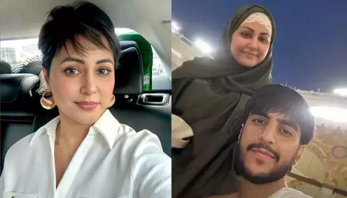 Hina Khan Reveals She Got ‘Scolding’ For Her Recent Trip To Mecca, ‘Mere Liye Zaroori Tha Jana…’
