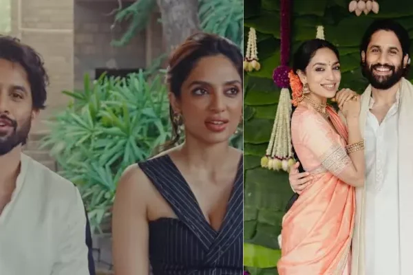 Naga Chaitanya Sarcastically Tells Sobhita Dhulipala Of Never&hellip;