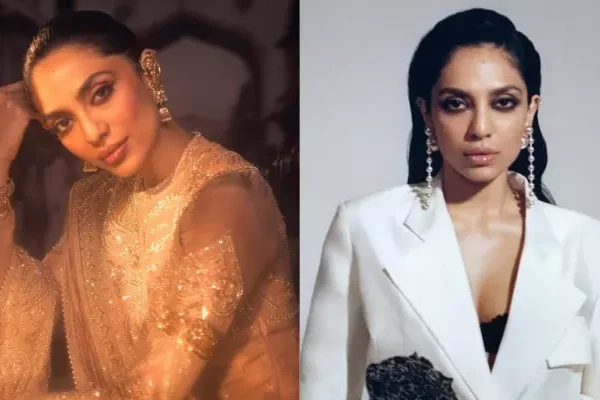 Shobita Dhulipala Was Once Replaced By A Dog…