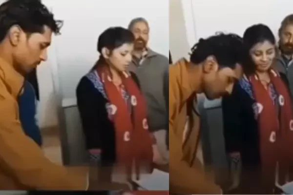 Wife Smiles As Husband Gives Life Long Savings…