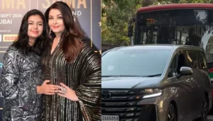 Aishwarya Rai Bachchan’s Car Hit By A Bus&hellip;