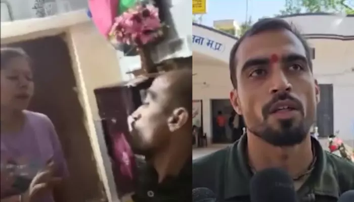 A Man Named Ankit Verma Locked At Home, Beaten By Wife, Jyoti, Says, ‘Aatmahatya Kar Dunga..’