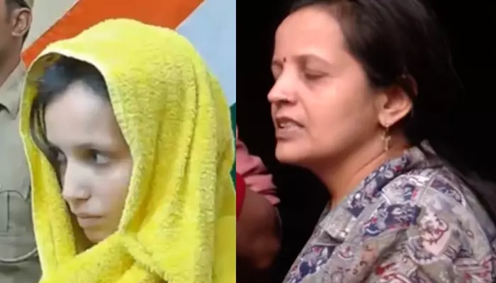 Meerut Ex-Navy Officer Murder: Muskan’s Mother Who Arrested Her Was Her Step-Mother, Shocking Facts
