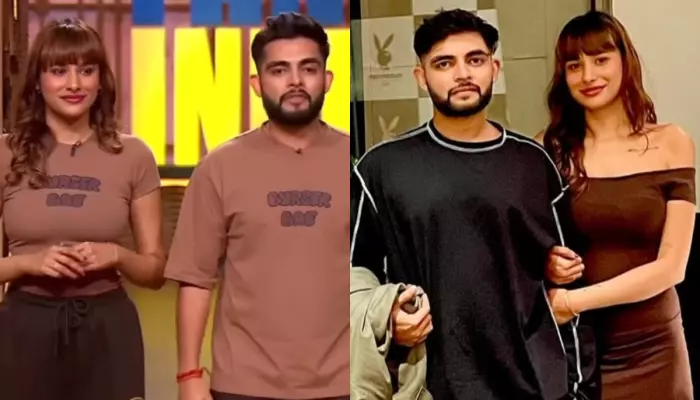 ‘Shark Tank India 4’ Pitcher Wanted To Propose To GF In Front Of ‘Sharks’, Was Stopped By The Makers