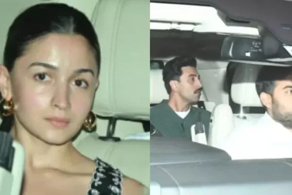 Akash Ambani Visits Grieving Ayan Mukerji After His&hellip;