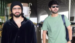Amaal Malik Makes Separate Entry From Brother, Armaan&hellip;