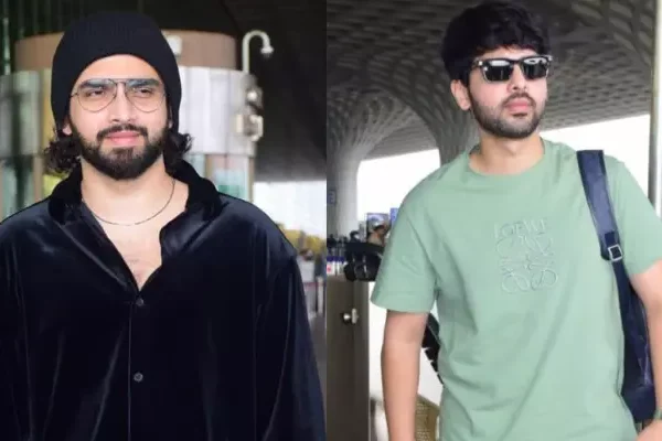 Amaal Malik Makes Separate Entry From Brother, Armaan&hellip;