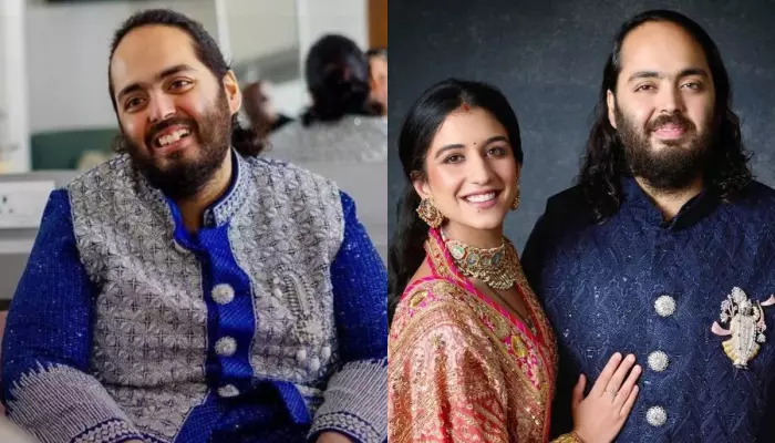 Anant Ambani To Join Dwarka ‘Padyatra’ From Reliance&hellip;