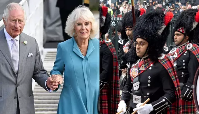 ‘Dhoom Machale’ Plays As King Charles Arrives, Leaves Netizens In Splits, Says, ‘Greatest Thieves..’