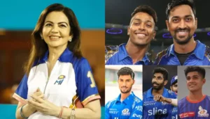 Nita Ambani As A Scouter: Took Pandya Brothers&hellip;