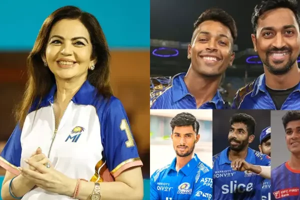 Nita Ambani As A Scouter: Took Pandya Brothers…