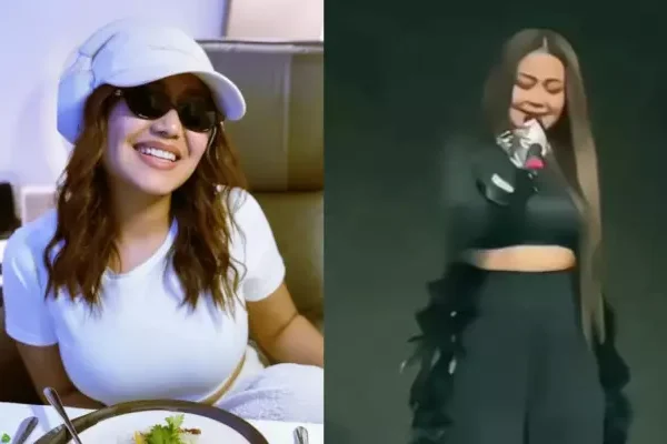 Neha Kakkar Breaks Silence On Being ‘Booed At…