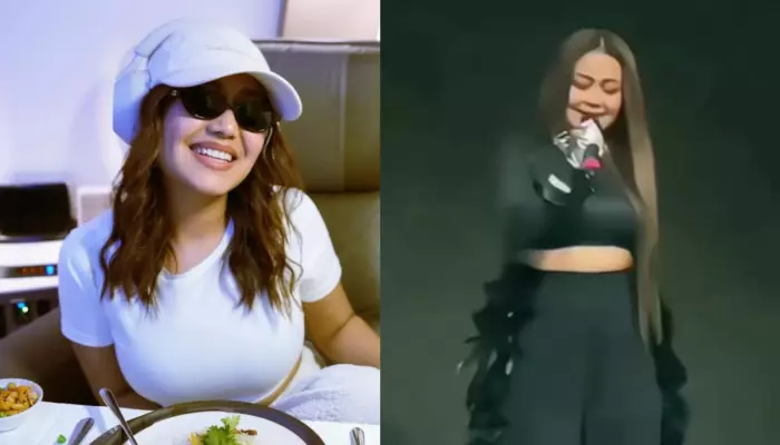 Neha Kakkar Breaks Silence On Being ‘Booed At Melbourne Concert’: ‘You’ll Regret Judging Me..’
