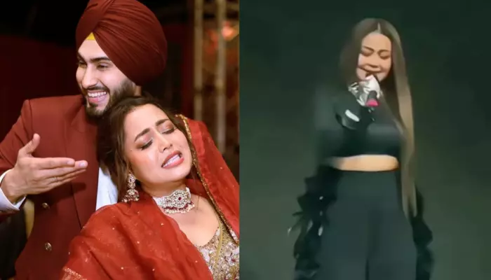 ‘My Wife And Band Who Went On Stage…’ Rohanpreet Reacts To Wife, Neha Kakkar’s Breakdown On Show