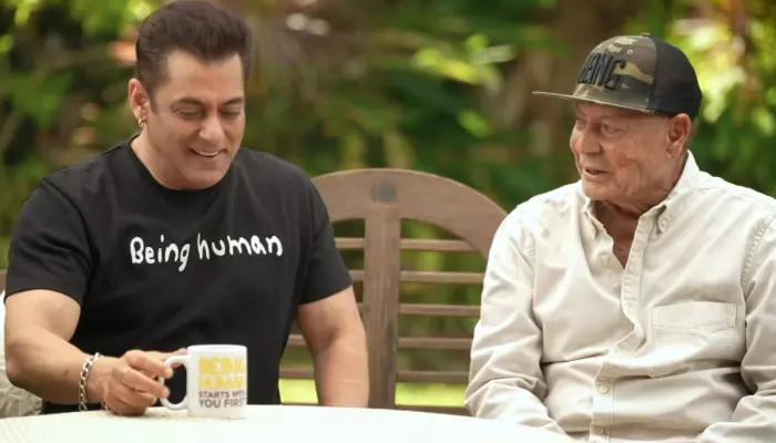 Salman Khan Used 2 Iconic Salim-Javed Dialogues From Bachchan’s ‘Deewar’ In ‘Sikandar’, ‘Twist Hai’