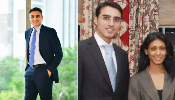 Meet India’s Richest Woman, Roshni Nadar’s Husband, Shikhar Malhotra, Net Worth Of US Dollar