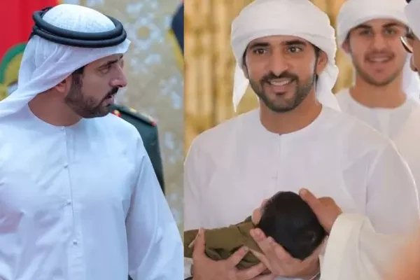 Crown Prince Of Dubai, Sheikh Hamdan bin Mohammed,…