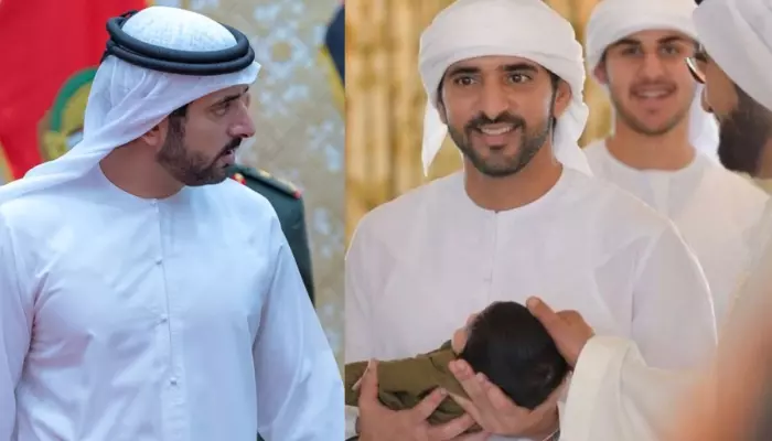 Crown Prince Of Dubai, Sheikh Hamdan bin Mohammed, Names His Fourth Daughter, ‘Hind’, Know Why