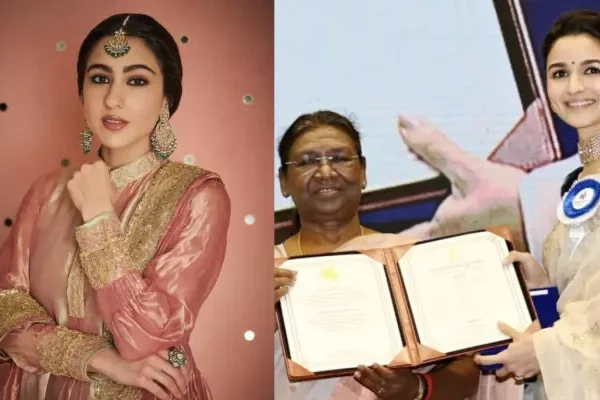 Sara Ali Khan Admits She Felt Envious When&hellip;