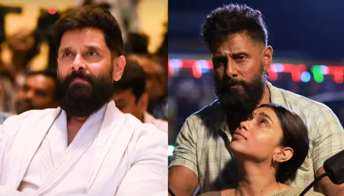 Vikram’s ‘Veera Dheera Sooran’ Makes Decent Start At Box Office With Day 1 Collection Of Rs. 3.25 Cr