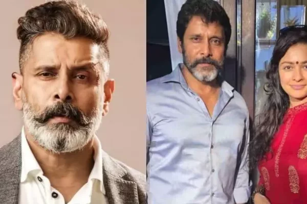 Vikram’s Love Story With Wife, Shailaja, Met Her…