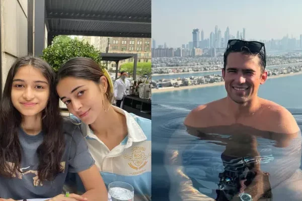 Ananya Panday’s Comment On Walker Blanco’s Post Fuels&hellip;