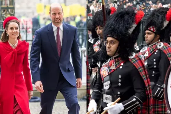 ‘Wait, What?’ Prince William And Kate’s ‘Teri Meri’…