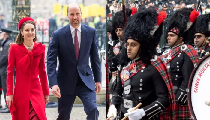 ‘Wait, What?’ Prince William And Kate’s ‘Teri Meri’ Welcome Leaves Netizens Wheezing With Laughter