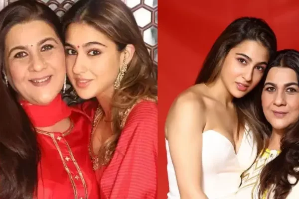 Sara Ali Khan Shares Her GPay Account Is…