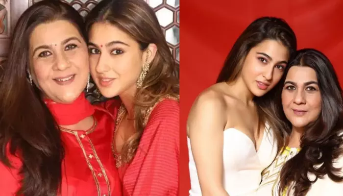 Sara Ali Khan Shares Her GPay Account Is Linked To Her Mom, Amrita Singh’s Account, ‘OTP’s Comes..’