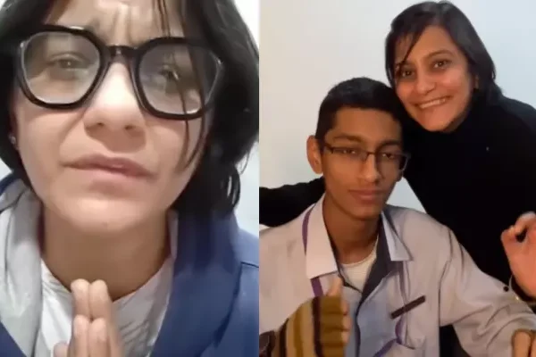 Chatori Rajani Slams People Making Remarks On Son’s…