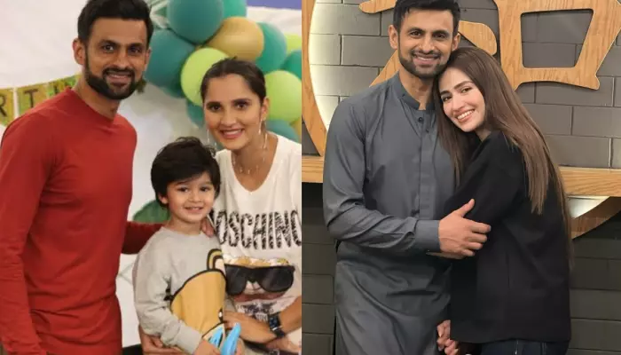 Shoaib Malik Going To Be Father Again After Divorce, Did Sana Javed’s Photo Confirm Pregnancy Buzz?