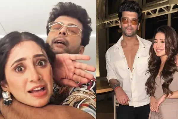 ‘YRKKH’ Fame, Shivangi Joshi Wishes BF, Kushal Tandon…