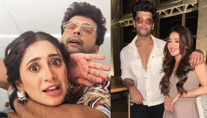 ‘YRKKH’ Fame, Shivangi Joshi Wishes BF, Kushal Tandon With A Cheeky Birthday Note, Sends Love