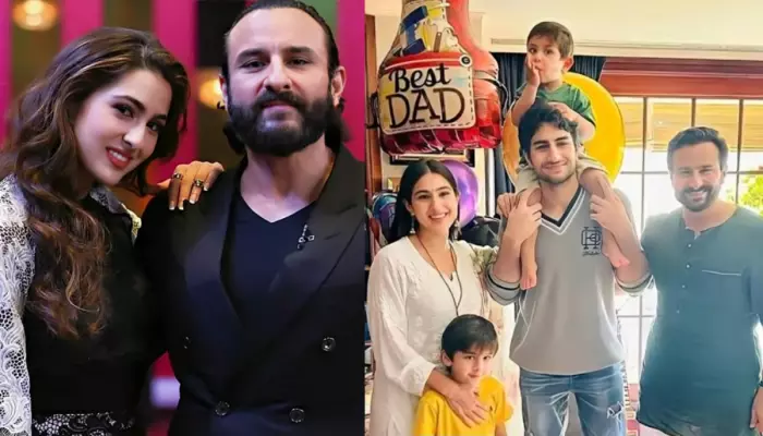 Sara Ali Khan Had ‘Shut Down’ After Knowing About Attack On Saif Ali Khan, ‘As A Father Of Four…’