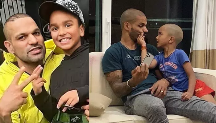 Shikhar Dhawan Shares Not Seeing His Son For 2 Years, ‘If Nature Has To Bring It, He Will Come..’