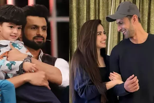 Amid Pregnancy Buzz, Sana Javed Reacts As Shoaib…