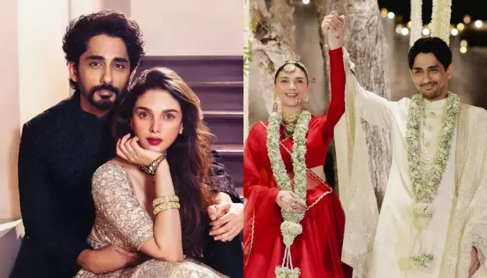 Aditi Rao Hydari Recalls The Exact Moment She Decided To Marry Siddharth, ‘Didn’t Took A Second…’