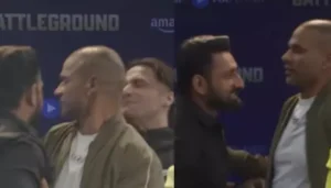 Asim Riaz And Rajat Dalal Clash During Live&hellip;