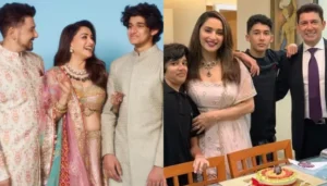 Madhuri Dixit’s Son On Being Privileged, His Dad&hellip;