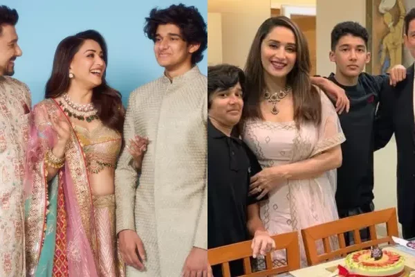 Madhuri Dixit’s Son On Being Privileged, His Dad&hellip;
