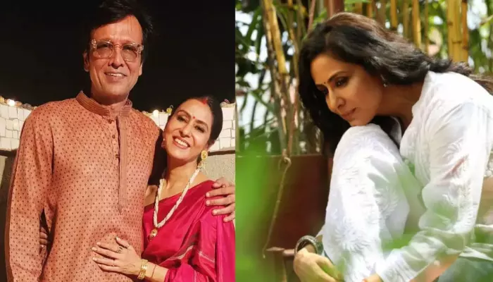 Who Is Kay Kay Menon’s Wife, Actress, Nivedita Bhattacharya? The Duo Got Married To Save Rent