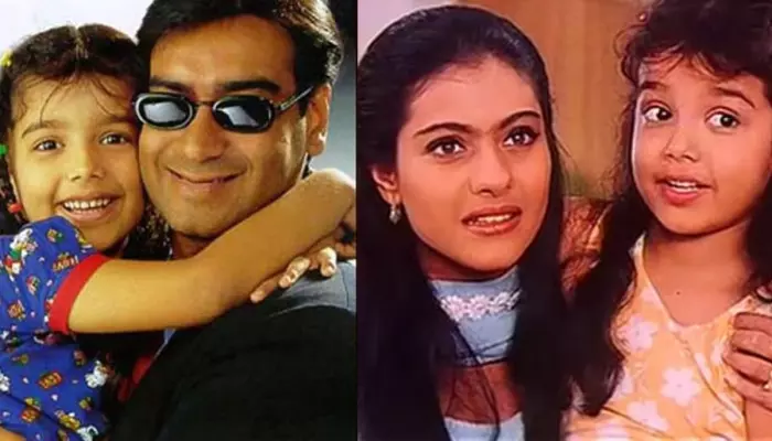 Remember Ajay And Kajol’s On-Screen Daughter From ‘Dil Kya Kare’? Here’s How She Looks Now