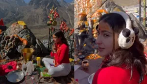 Sara Ali Khan Addresses Backlash For Visiting Kedarnath&hellip;